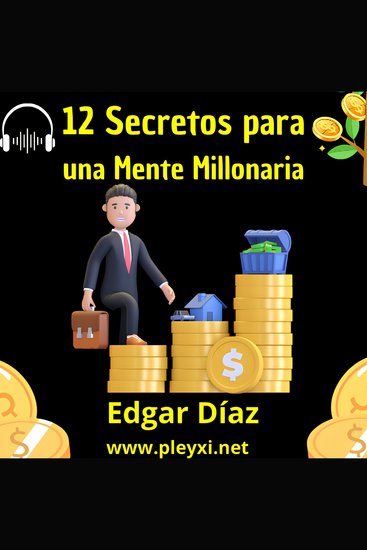 12 Secretos para una Mente Millonaria - cover
