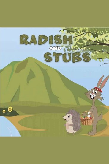 Radish and Stubs - The Picnic - cover