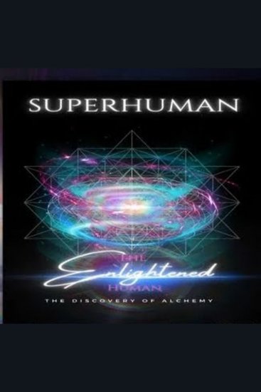 The Enlightened Human The Discovery Of Alchemy - cover