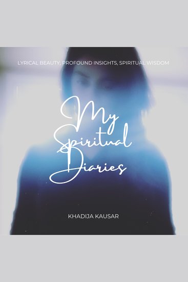 My Spiritual Diaries - cover