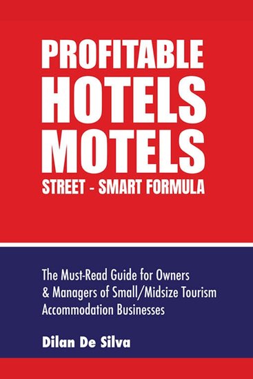 Profitable Hotels and Motels - A Street-Smart Formula - cover