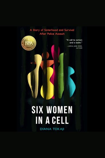 Six Women In A Cell - cover
