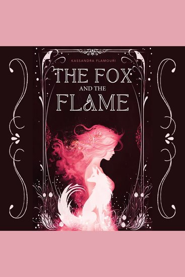 The Fox and the Flame - cover