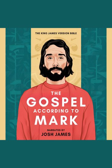 The Gospel According to Mark - The Holy Bible - Unabriged - cover