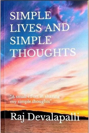 Simple Lives And Simple Thoughts - cover