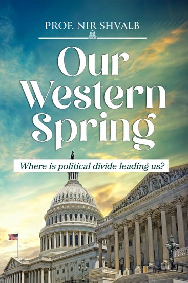 Our Western spring - Where is political divide leading us ? - cover