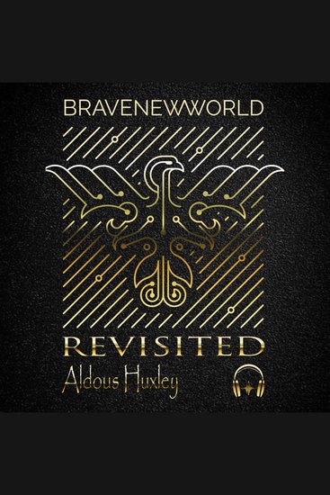 Brave New World Revisited - cover