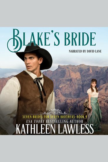Blake's Bride - cover