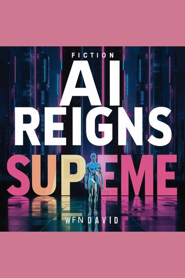 A World Where Artificial Intelligence Governs Human Society - AI and Society - cover