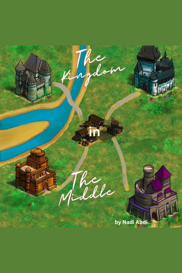 The Kingdom in the Middle - cover