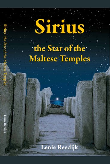Sirius the Star of the Maltese Temples - cover