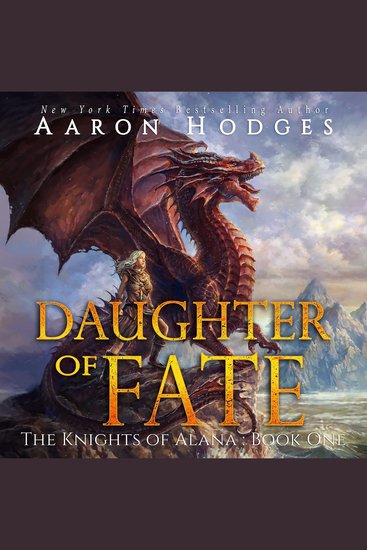 Daughter of Fate - cover