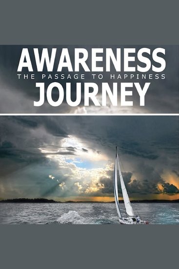 Awareness Journey - The Passage to Happiness - cover
