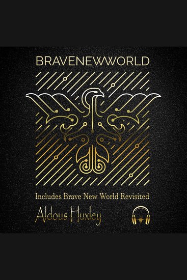 Brave New World - cover