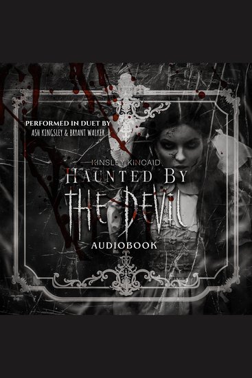 Haunted by the Devil - A Horror Romance - cover