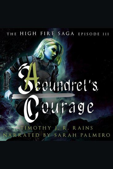 A Scoundrel's Courage - cover