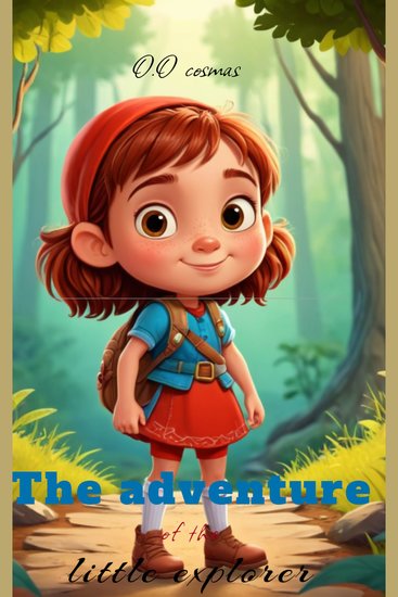 The adventure of the little explorer - Detective - cover