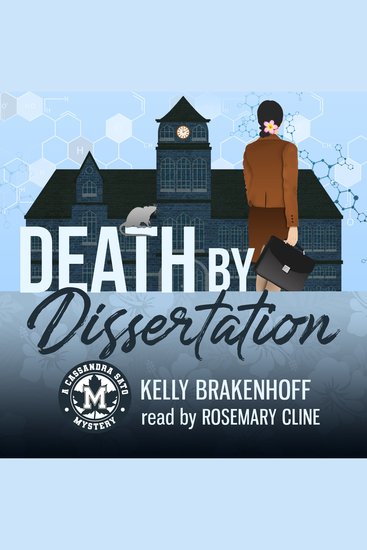 Death by Dissertation - cover