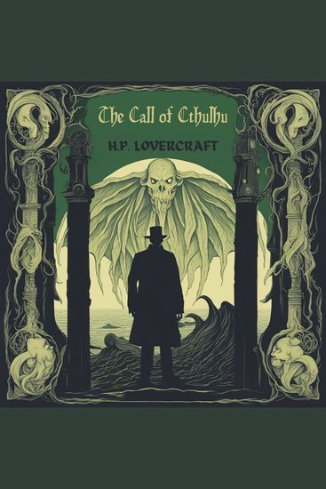 The Call of Cthulhu - cover