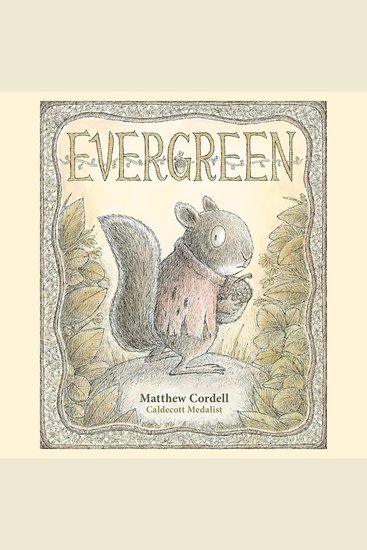 Evergreen - cover