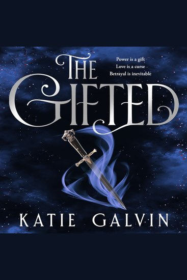 Gifted The: The most gripping dark fantasy fiction novel with unexpected twists for 2025 (The Gifted Book 1) - cover