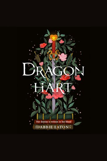 Dragonhart: The Sunday Times bestselling enemies to lovers forced proximity fantasy romance to escape with in autumn 2025 (Dragonhart Book 1) - cover