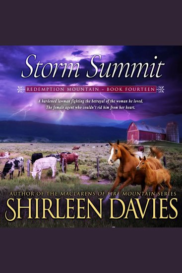 Storm Summit - Second Chance Romance - cover
