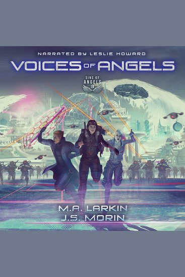 Voices of Angels - cover