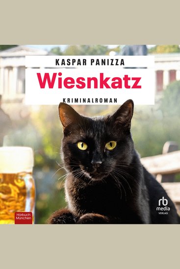 Wiesnkatz - Kriminalroman - cover
