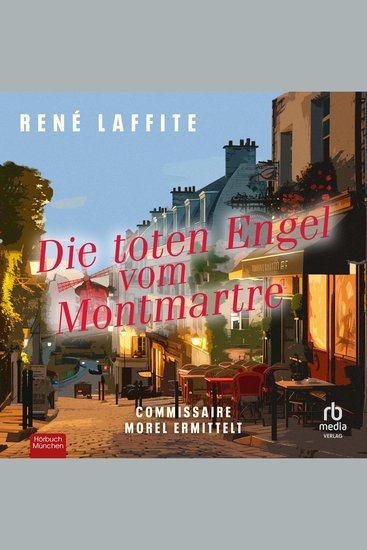Die toten Engel vom Montmartre - cover