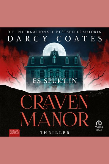 Es spukt in Craven Manor - Thriller - cover