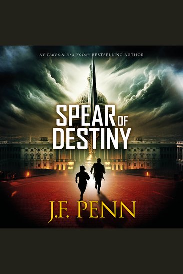 Spear of Destiny - cover