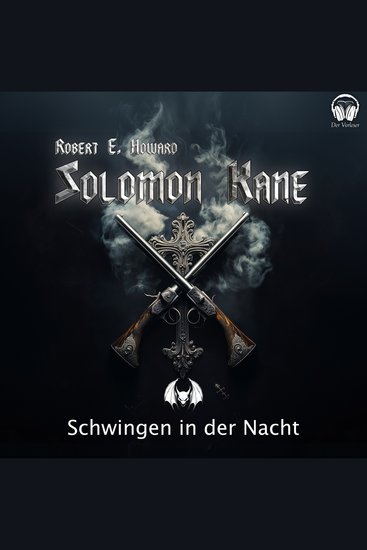 Solomon Kane - Schwingen in der Nacht - cover