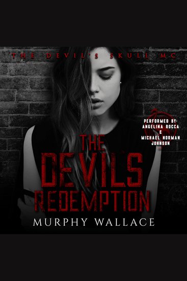 The Devil's Redemption - Blade and Sasha book 2 - cover