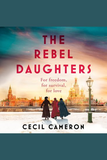 The Rebel Daughters - cover
