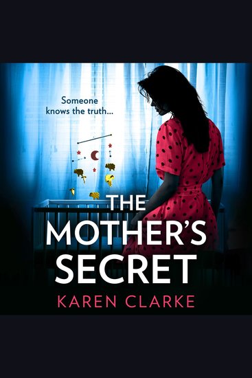 The Mother’s Secret - cover
