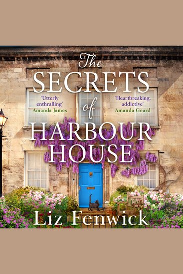 The Secrets of Harbour House - cover