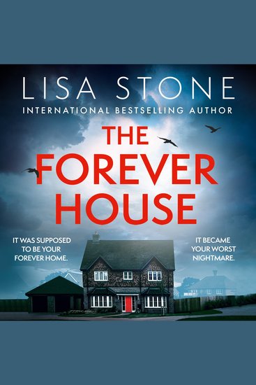 The Forever House - cover