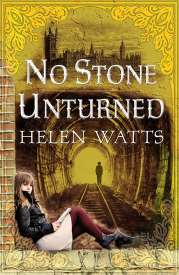 No Stone Unturned - cover