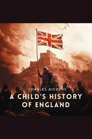 A Child's History of England - cover