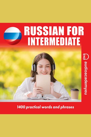 Russian for Intermediate - cover