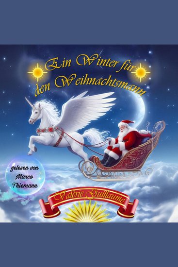 Ein Winter für den Weihnachtsmann - cover