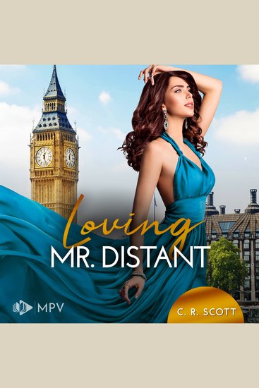 Loving Mr Distant - Inselliebe und Küstenträume Buch 3 (ungekürzt) - cover