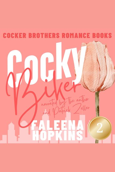 Cocky Biker - Jett Cocker - cover