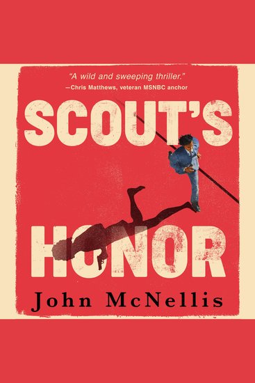 Scout's Honor - cover