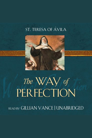 The Way of Perfection - cover