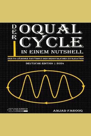 Der Oqual Cycle In Einem Nutshell: Der 84-Jährige Rhythmus der Menschlichen Zivilisation (2024) - cover