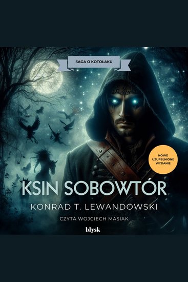 Ksin sobowtór - cover