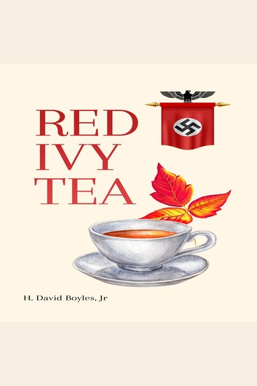 Red Ivy Tea - cover