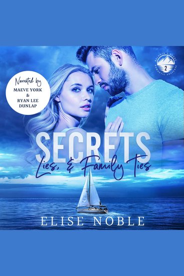 Secrets Lies and Family Ties - cover